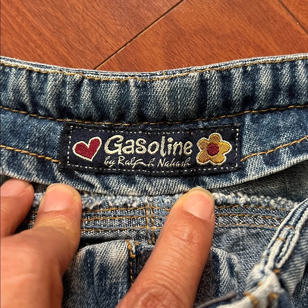 gasoline stylish wide